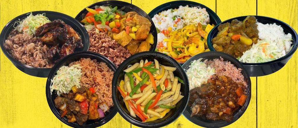 Tropical Bowl · Caribbean · Chinese · Other · Desserts