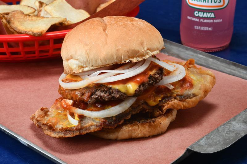 Herrera's Tenderloin Grill · Burgers · American