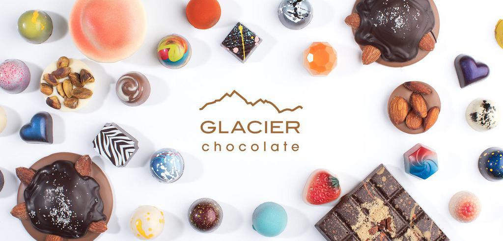 Glacier Chocolate · Desserts · Delis