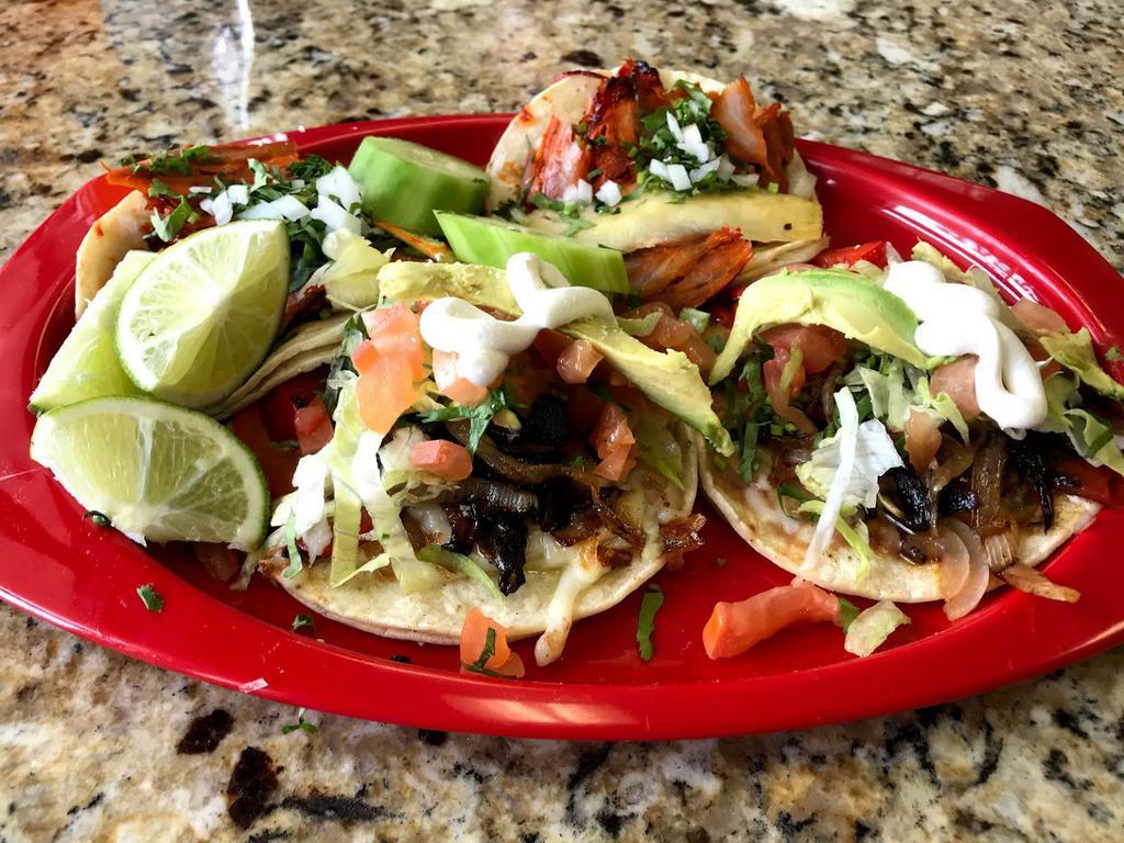 Tacos El Fogoncito · Mexican
