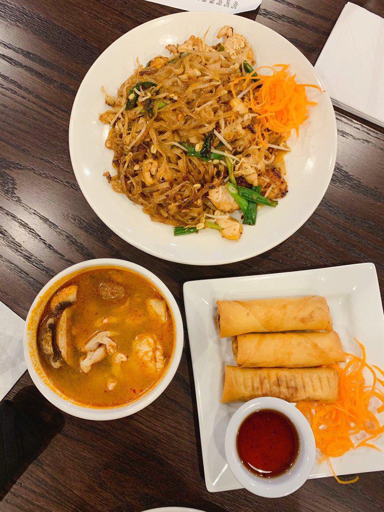 AN OX Cafe · Coffee · Indian · Chicken · Noodles · Pho