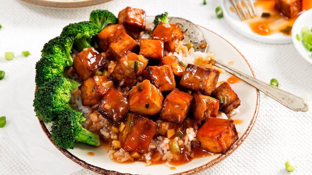 King Wok Gourmet Asian · Chinese · European · Chicken · Seafood