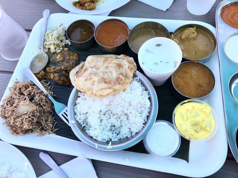Thalaivas Indian Kitchen · Indian · Vegetarian · Chicken · Desserts