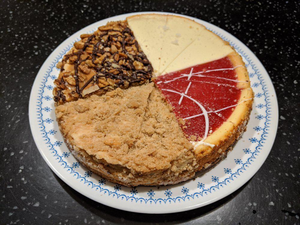 Eli's Cheesecake World · Desserts · Salad · Sandwiches