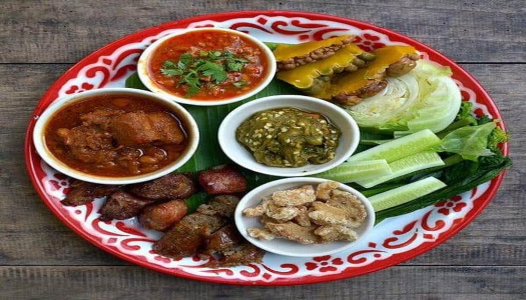 Bangkok Cuisine · Thai · Noodles · Seafood · Chinese · Soup