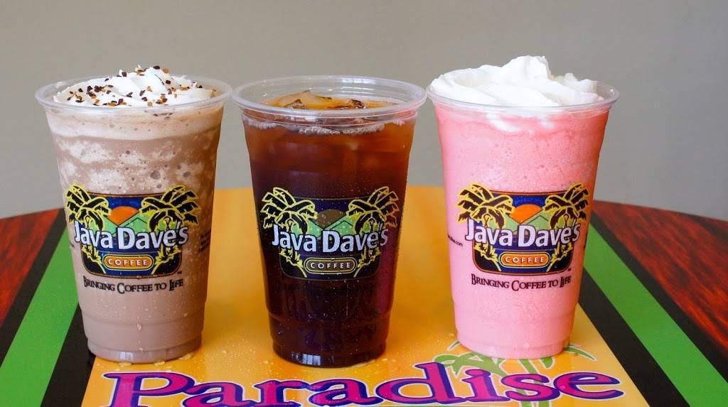 Paradise Donuts & Java Dave's Coffee · Desserts · Coffee · Sandwiches