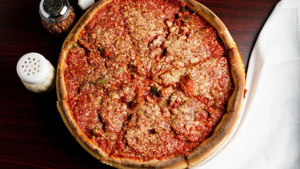 South of Chicago Pizza & Beef · Sandwiches · Pizza · Salad