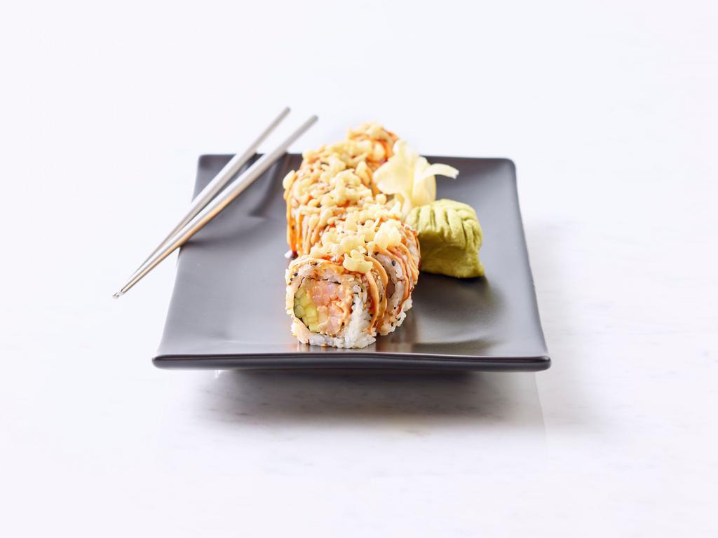 Sushi by Kroger · Sushi · Poke · Asian · Japanese · American · Lunch · Seafood · Healthy · Italian