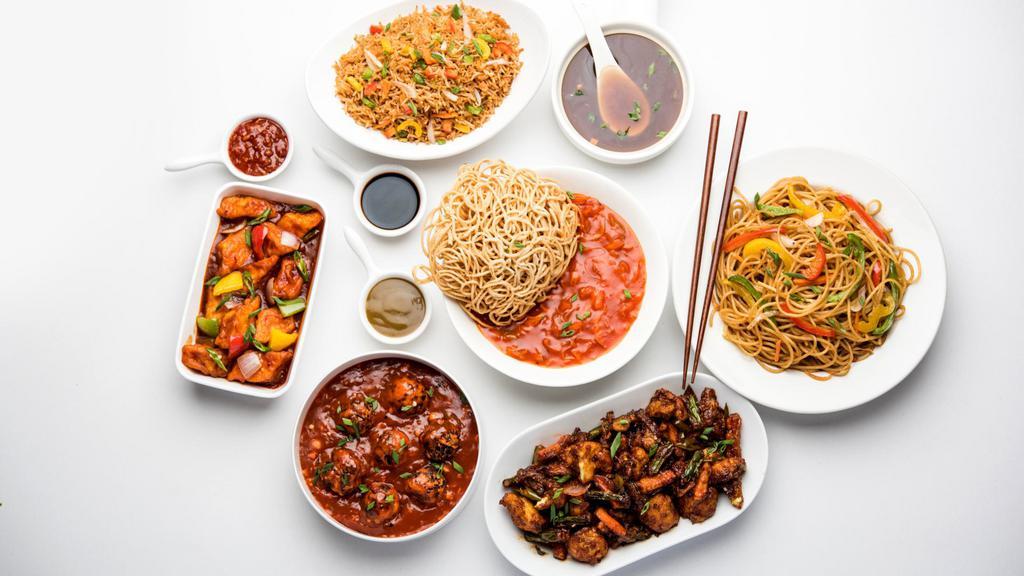 Palace Indo-Chinese Fusion · Indian · Chinese · Asian · Delis