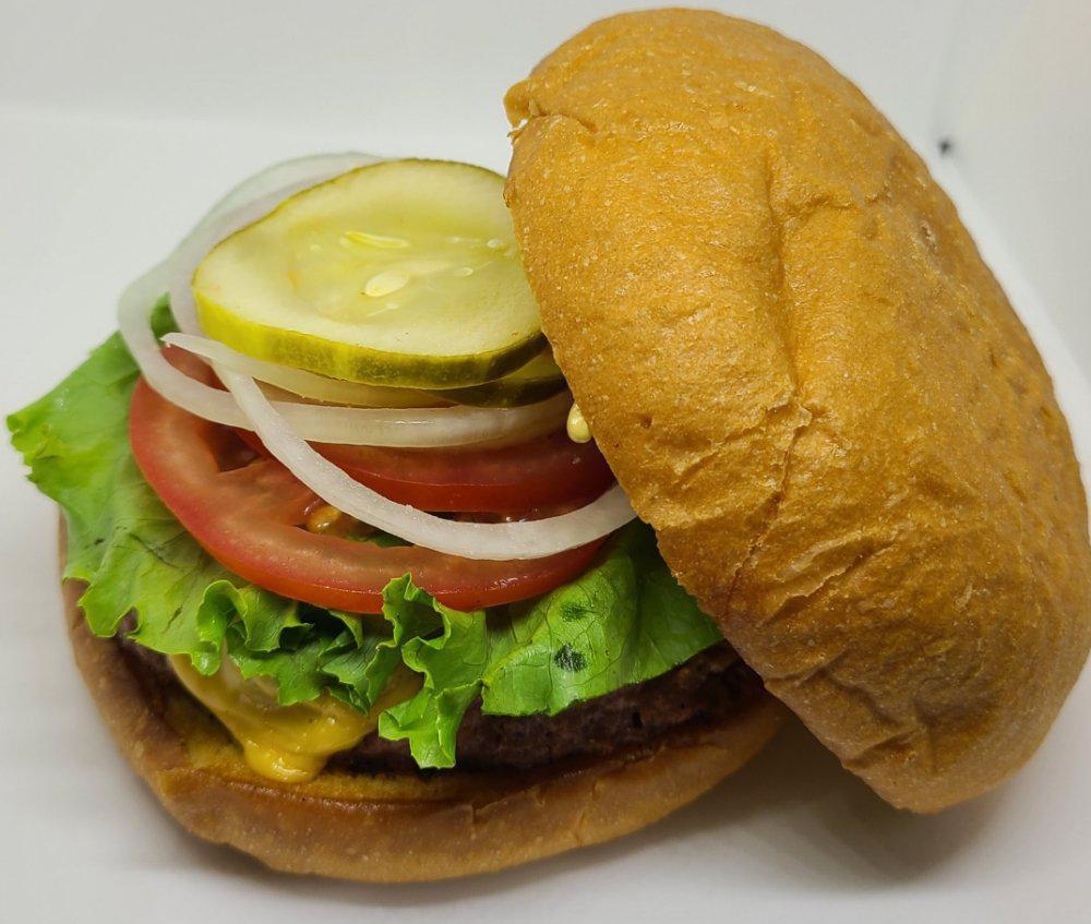 Big Dip Burgers · Desserts · American · Chicken · Burgers