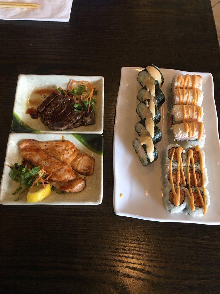 Tokyo Sushi · Japanese · Sushi