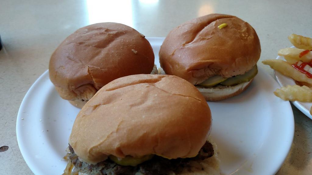 Bray's Hamburgers · American · Burgers · Sandwiches · Breakfast