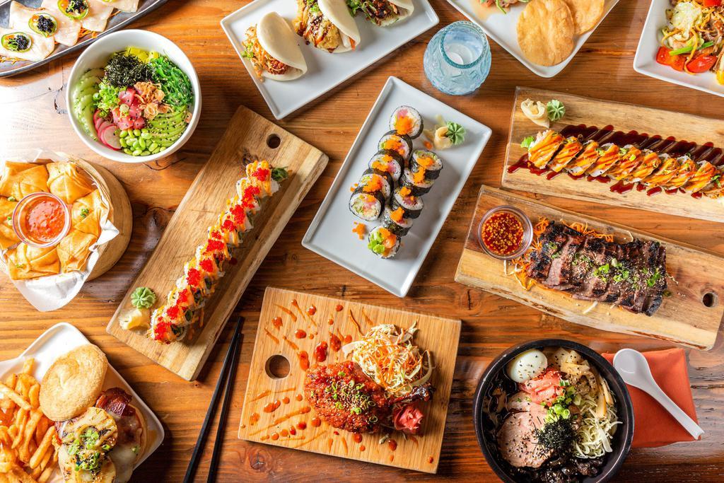 BITES asian kitchen + bar · Asian · Sushi · Chinese