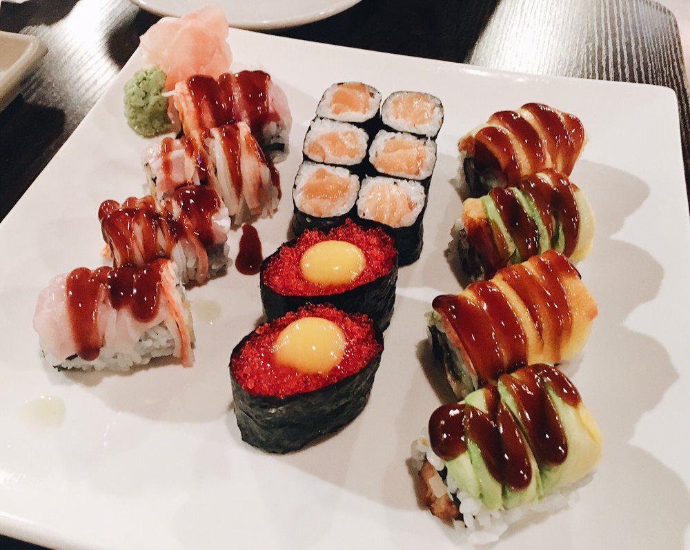 Mikimoto's Japanese Restaurant & Sushi Bar- · Japanese · Asian · Sushi · Chinese