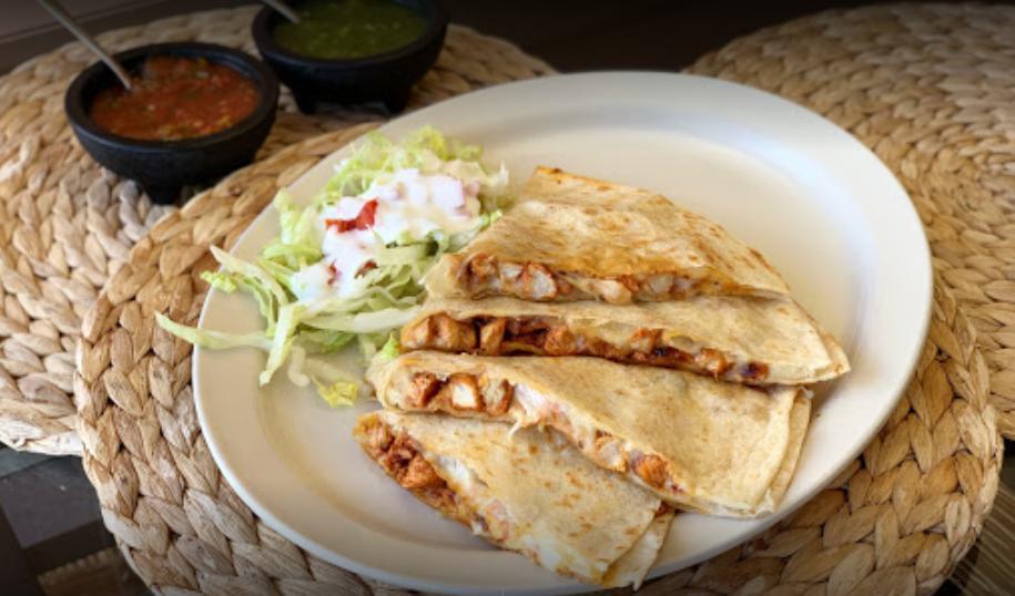 Taqueria Los Sombreros · Mexican · Fast Food