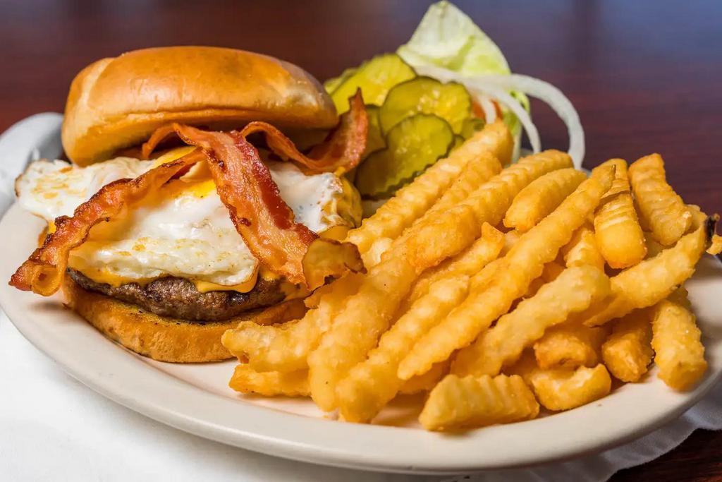 Lighthouse Bar & Grill · American · Sandwiches · Pizza · Salad · Burgers