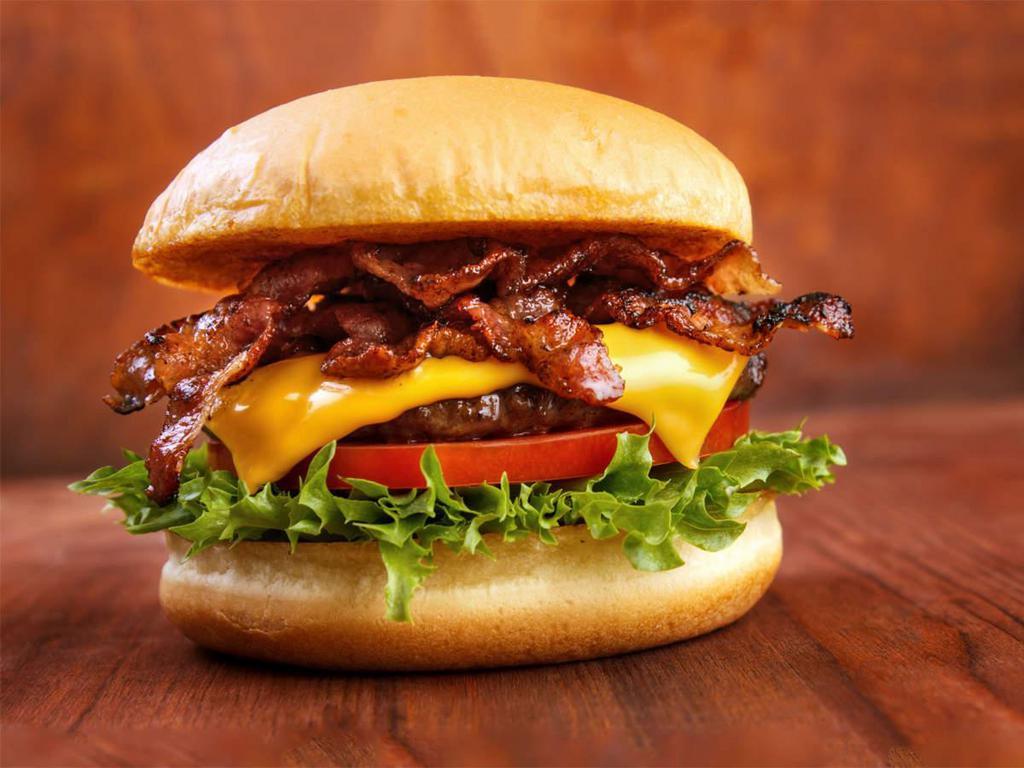 Ivan Kane's Forty Deuce · Burgers · American · Sandwiches · Salad