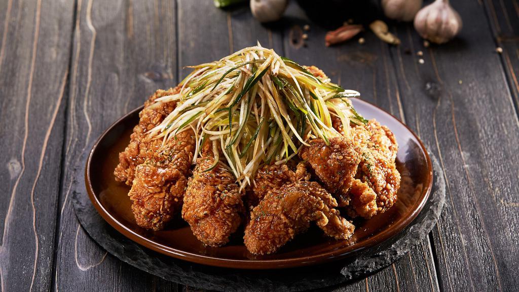Choongman Chicken Lincolnwood · Korean · Chicken · Burgers