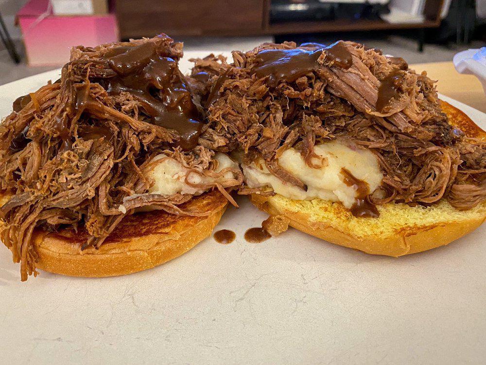 Maverick's Real Roast Beef · Sandwiches · Chicken · Comfort Food · Barbecue