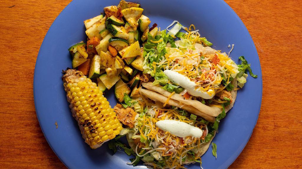 Elote Cafe & Catering · Mexican · Salad · Desserts