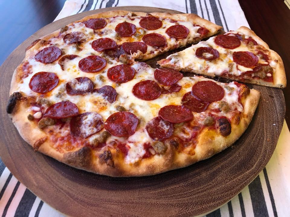 Buona Pizza · Italian · Pizza