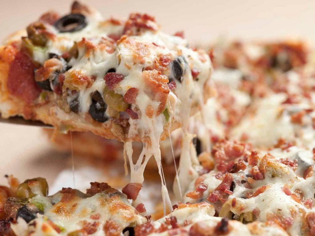 Jimano's Pizzeria · Pizza · American · Salad · Italian · Sandwiches