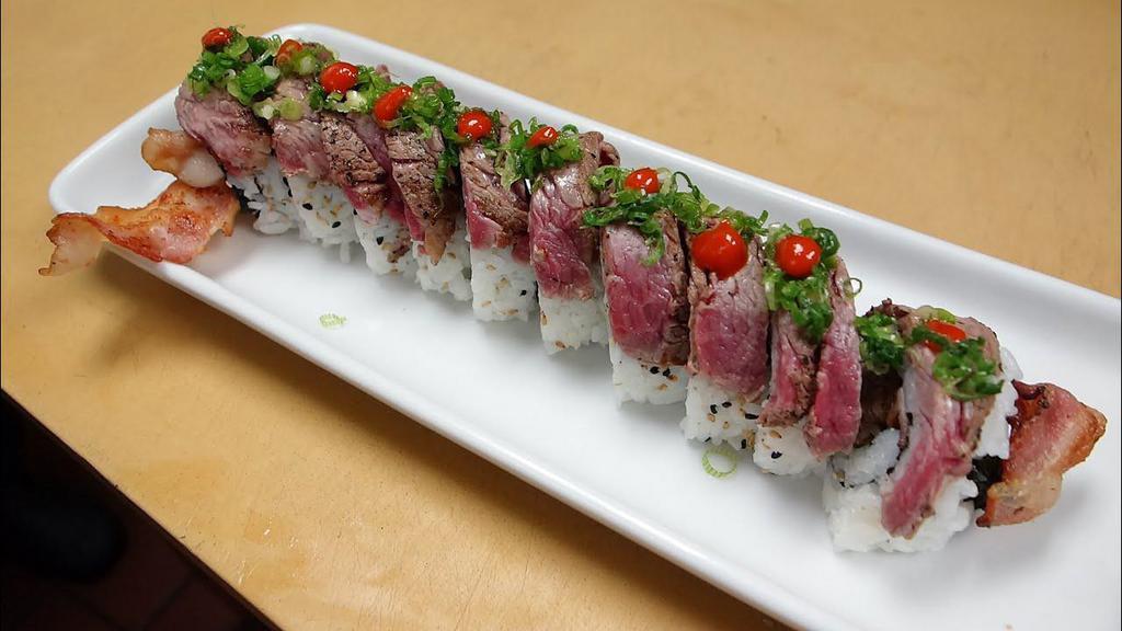 Ichiban Japanese Steakhouse Ann Arbor · Japanese · Sushi · Asian