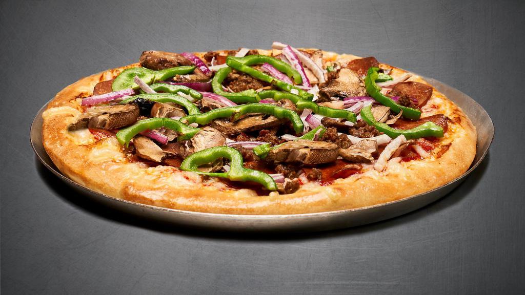 Juliet's Pizzeria · Convenience · Vegan · Vegetarian · Healthy · Takeout · Chinese · Pizza