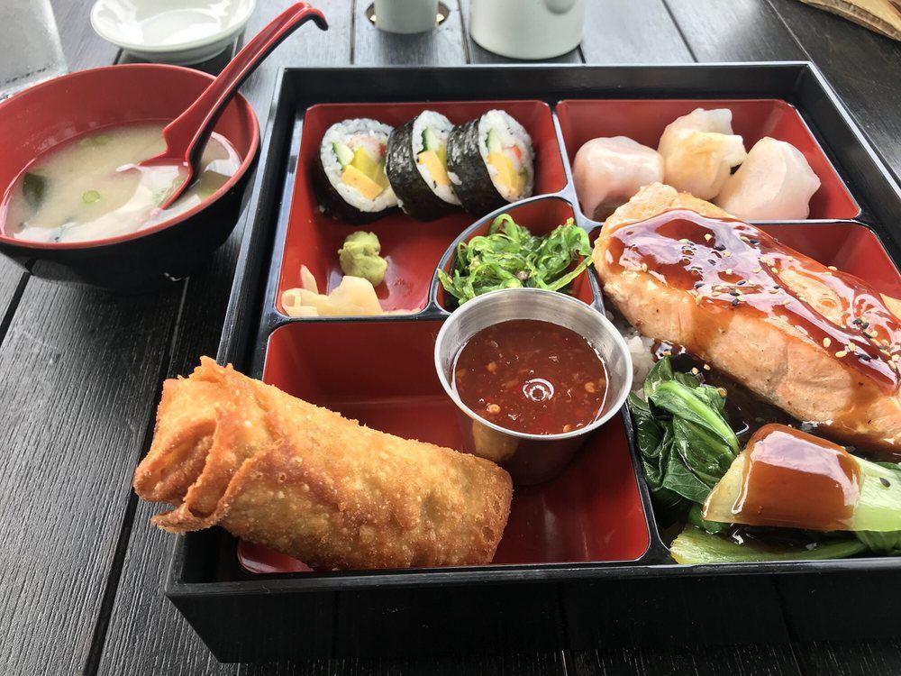Rishi Sushi Kitchen & Bar · Japanese · Sushi · Noodles · Desserts