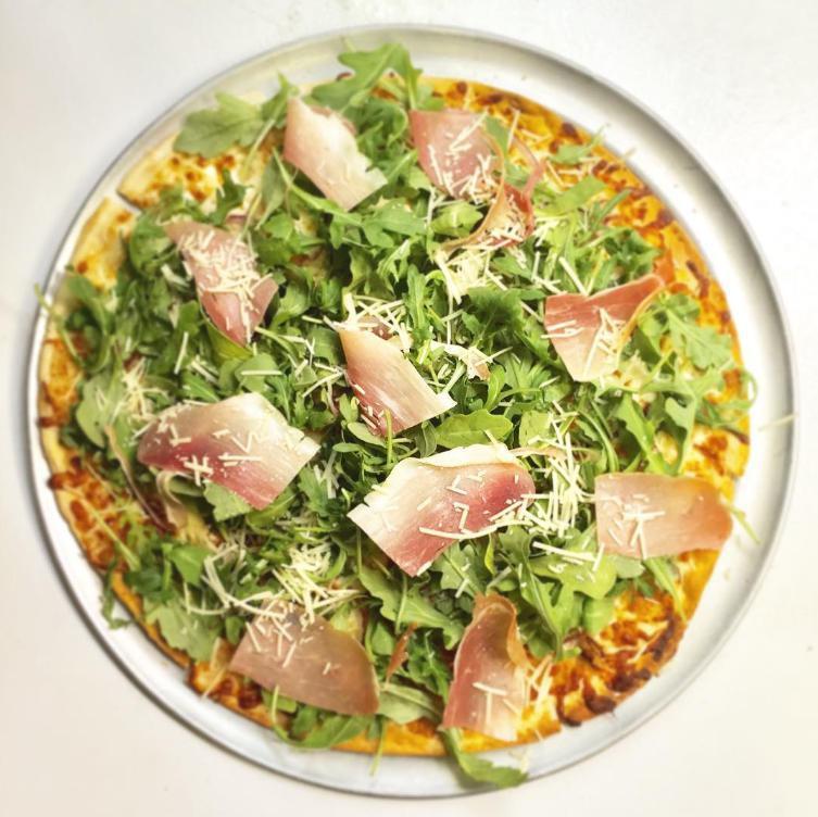 JP’s Pizza & Grill · Pizza · Burgers · Salad · Italian
