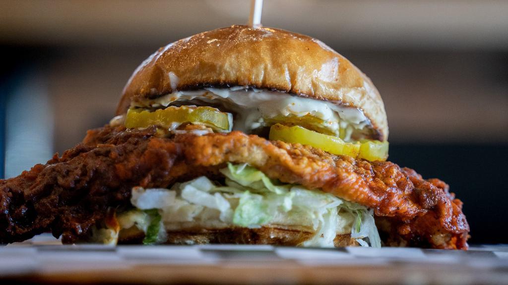 District 12 Dearborn · Burgers · Salad · Mediterranean · Sandwiches