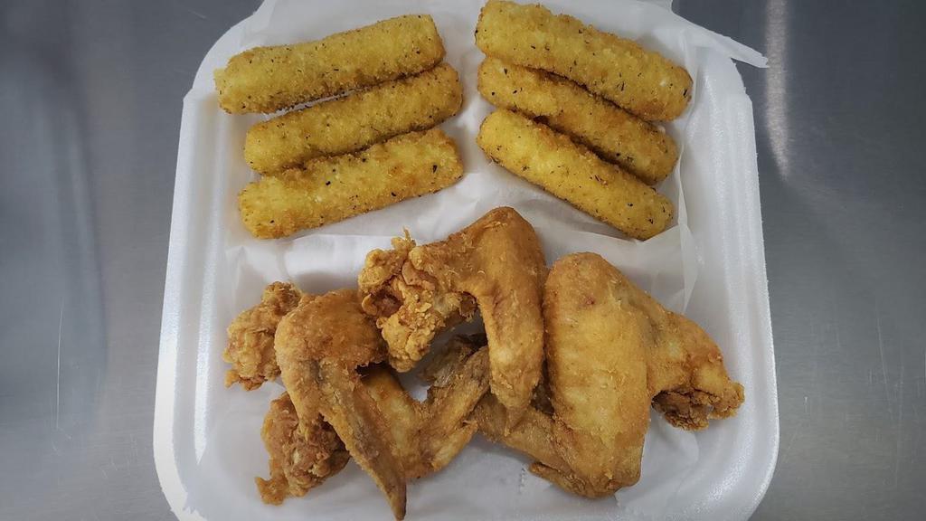 Star Fish Chicken & Gyro · Fast Food · Chicken · Sandwiches · Seafood