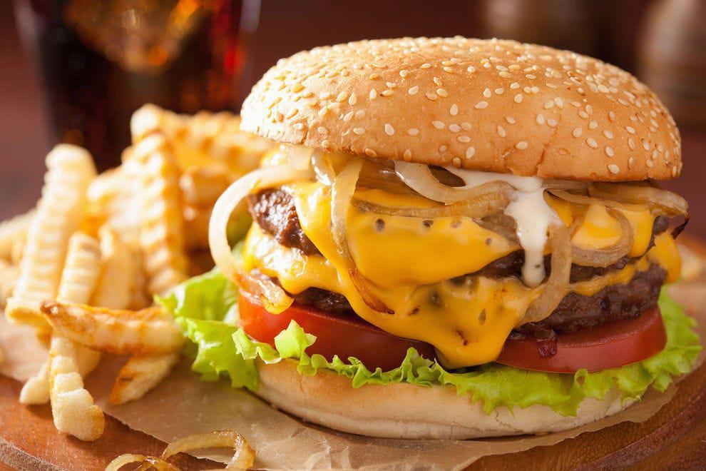 Got Burger! · Burgers · Chicken · Desserts · Sandwiches · American