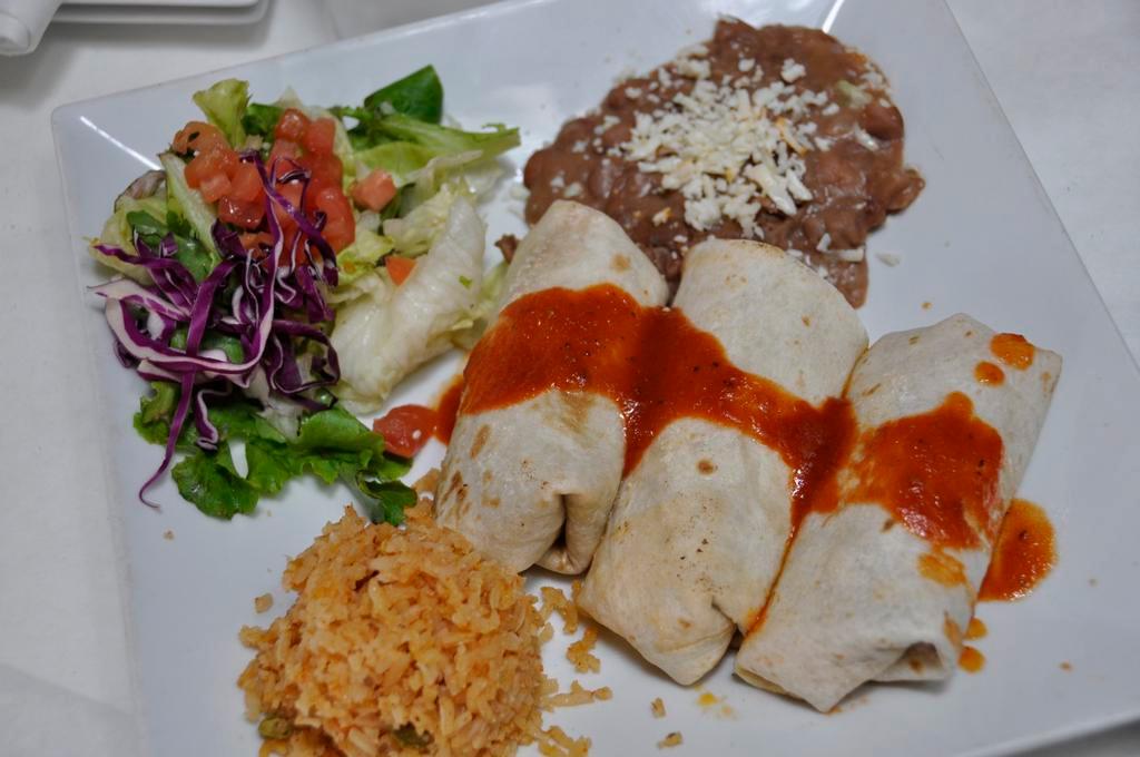 El Nuevo Mexicano · Mexican · Vegan · Vegetarian