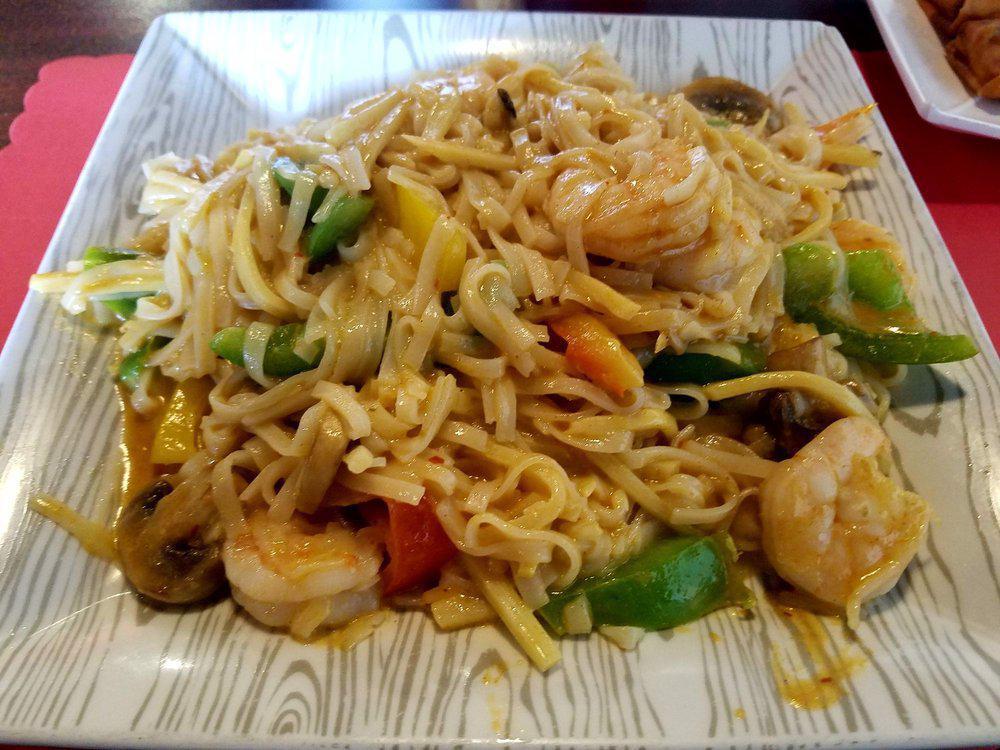 Lil Thai Express · Thai · Soup · Noodles · Chinese