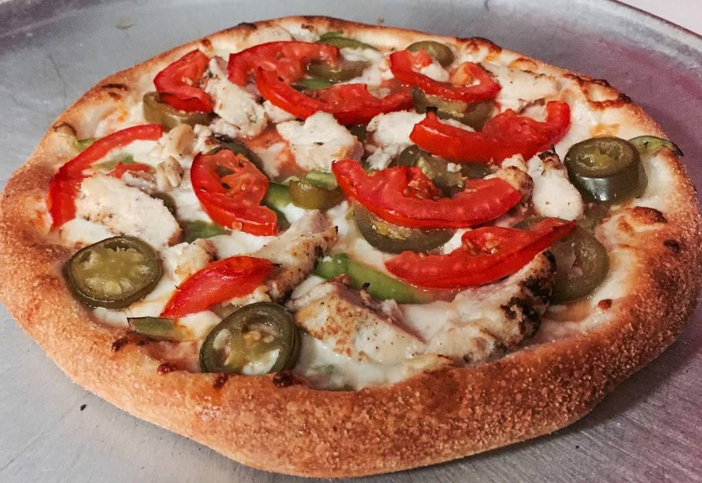Greek's Pizzeria · Greek · Pizza · Sandwiches · Italian