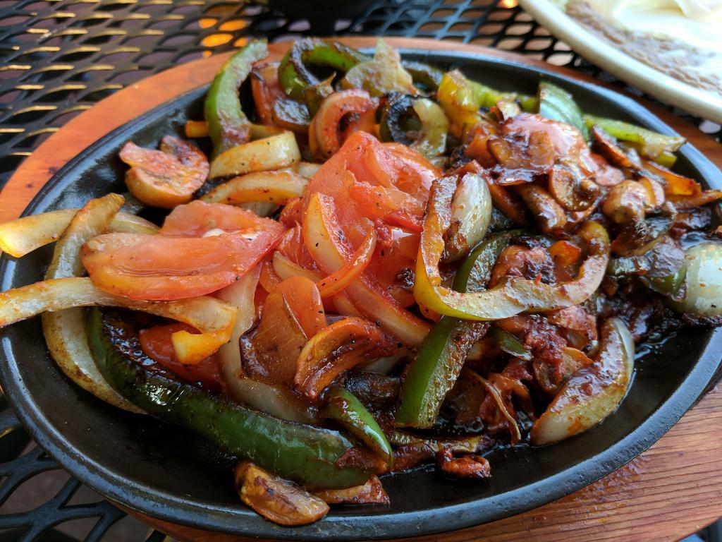 El mariachi · Mexican · Seafood · Vegetarian · Salad