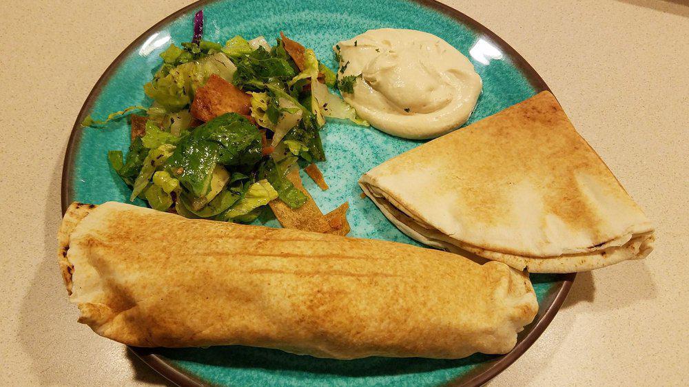 Billis Shawarma · Mediterranean · Sandwiches · Salad · Middle Eastern