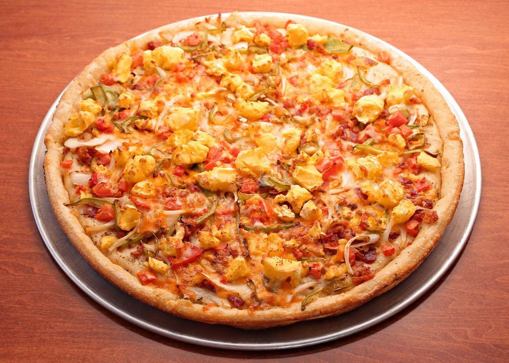 Happy Joe's Pizza · Pizza · Chicken · Salad · Italian