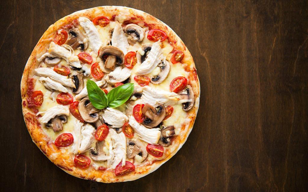 Tommy J's Pizza · Italian · Pizza · Salad
