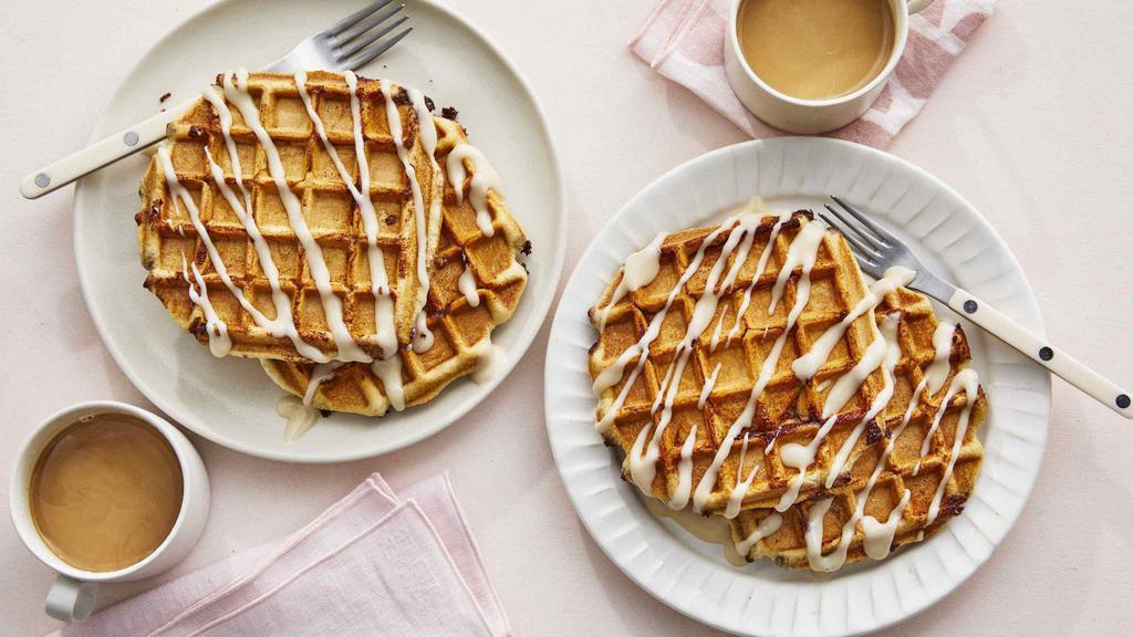 Waffle That · Breakfast · Desserts · American