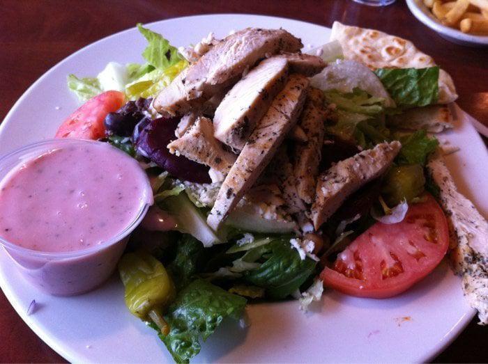 Honey Tree Grille · Greek · Breakfast · Sandwiches · Salad · Soup