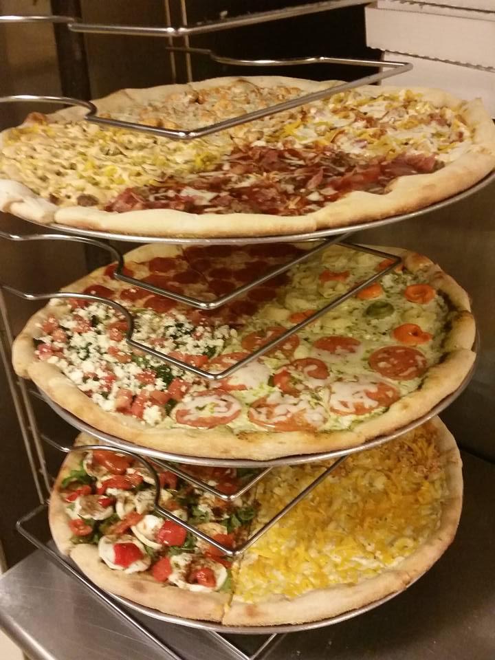 Mesa Pizza · Pizza · Salad · Italian · Vegetarian