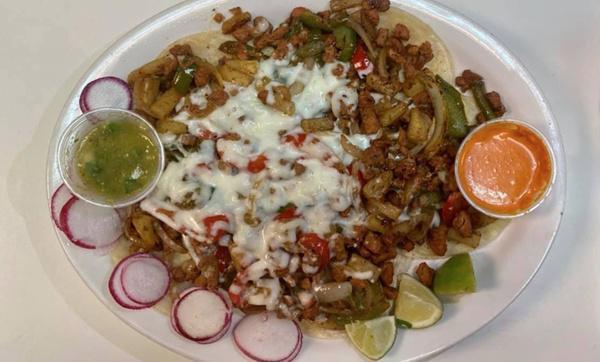 Don Goyo Mexican Salvadorian restaurant · Mexican · Seafood