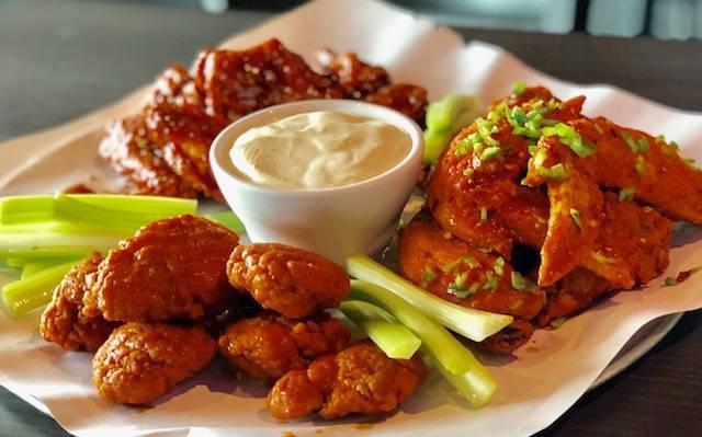 Chasers Sports Bar and Grill · Pizza · American · Sandwiches