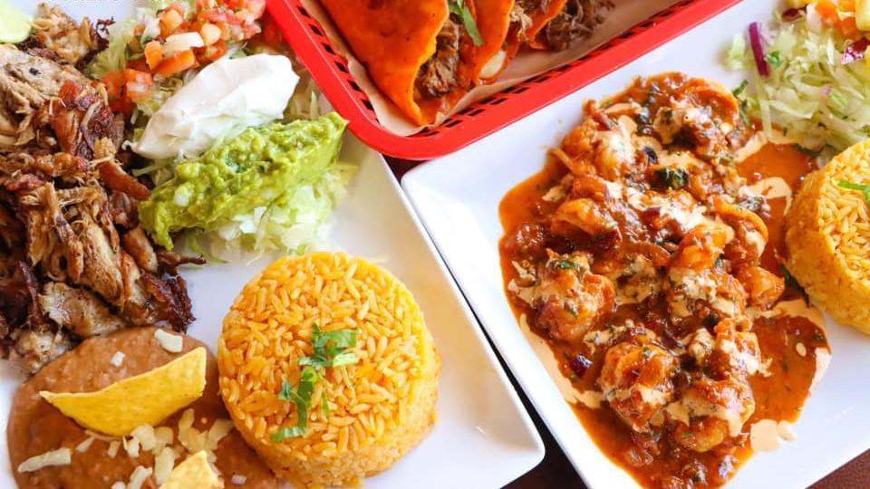 Don Ramon Street Tacos · Mexican · Desserts