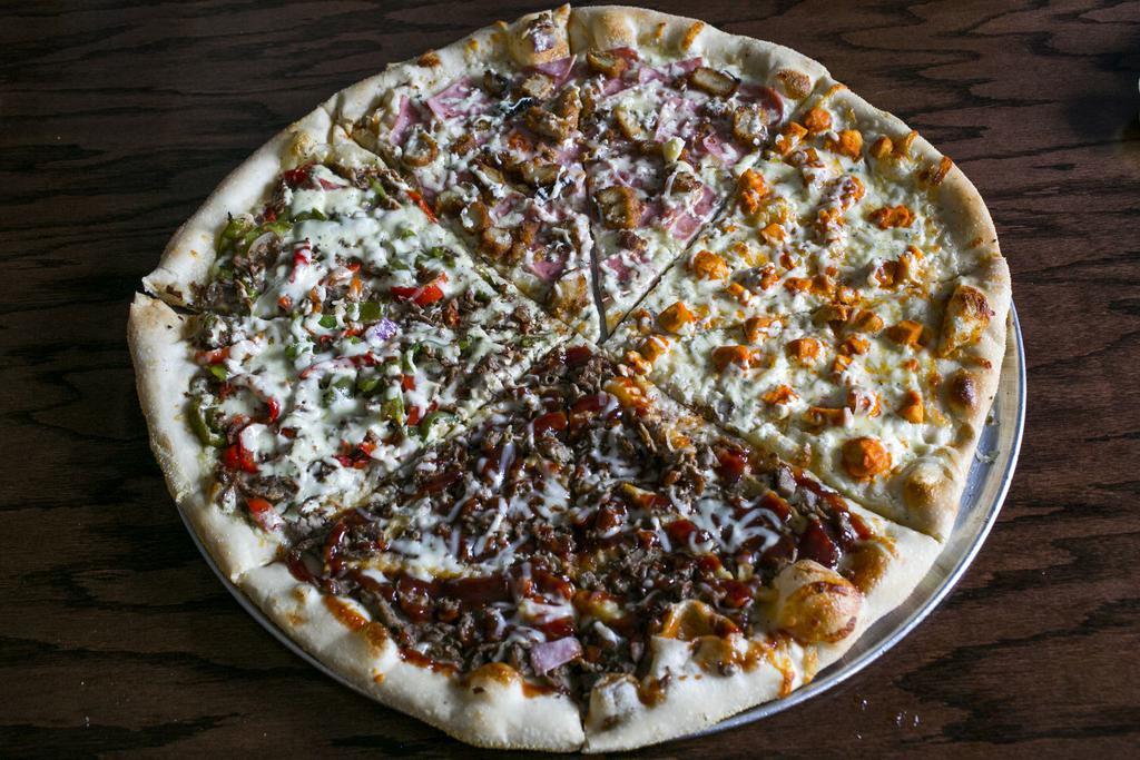 Big G's Pizza · Italian · Chicken · Pizza · Pickup · Takeout