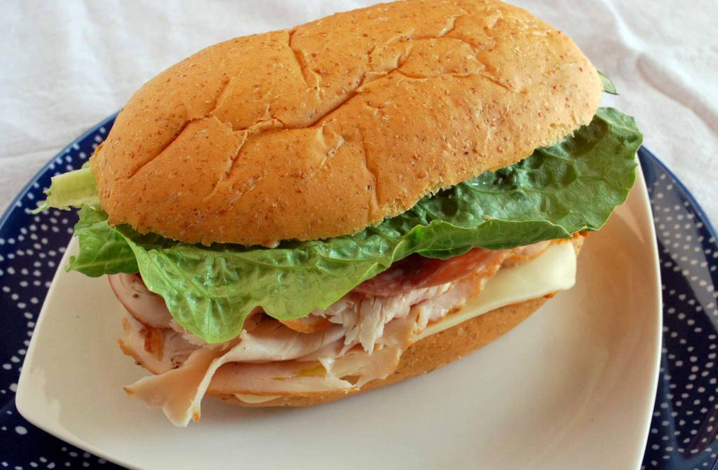 New York Deli · Delis · Burgers · Salad · Sandwiches