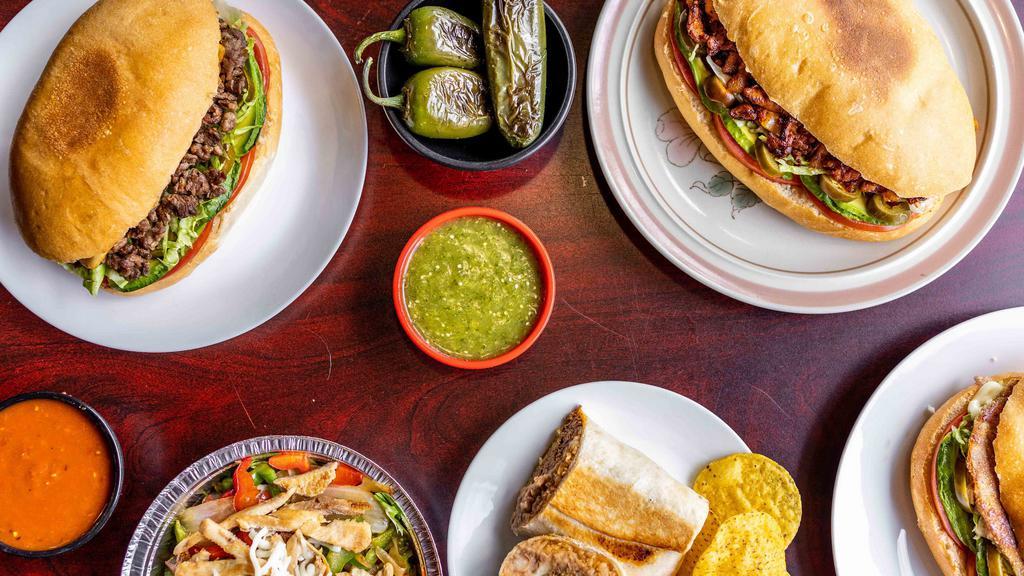 Maria's Restaurante · Mexican · American · Breakfast