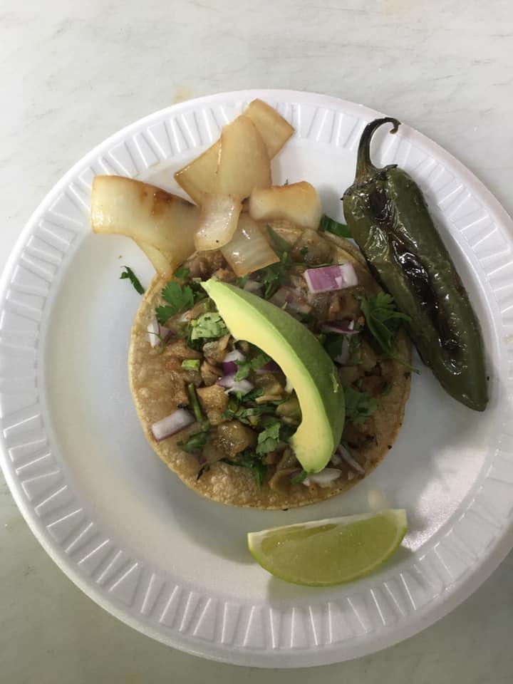 El Tapatio · Mexican